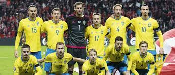 Últimas noticias sobre selección de suecia. Los 23 De Suecia Panenka