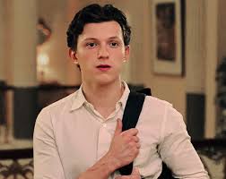 See more ideas about tom holland, holland, tom holland spiderman. Animated Gif About Cute In Tom Holland By Marielos