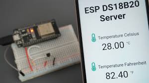 The following figure shows the ds18b20 temperature. Esp32 Ds18b20 Temperature Sensor With Arduino Ide Single Multiple Web Server Random Nerd Tutorials