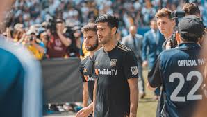 Los angeles is know for its stars on the big screen, but also across the sports landscape La Galaxy Vs Lafc 77 Urban Pitch