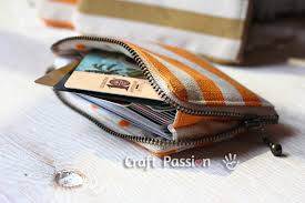 Please subscribe :) follow me on instagram: 9 Cute Diy Fabric Wallets And Card Holders Shelterness