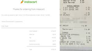 Instacart allows customers to shop at local grocery stores via a mobile app or their since instacart doesn't sell any groceries itself, your shopper will notify you in the app if. Illinois Coronavirus Instacart Other Online Shopping Apps May Include Markups In Grocery Delivery Abc7 Chicago