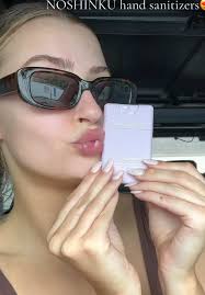 Noshinku Hand Sanitizers: Perfect for Hot Yoga