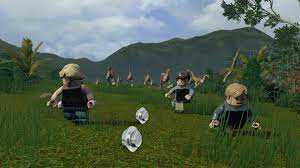 Другие видео об этой игре. Buy Lego Jurassic World Steam