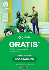 Promo gopay untuk goride dan gocar. Bym On Twitter Kumpulan Kode Voucher Gojek Gratis Terbaru Auto Update Retweet Like Dulu Yaa Biar Aku Segera Mulai Thread Ini A Thread Https T Co Wn3olivf0i