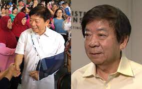 Khaw's written reply was in response to a parliament question raised by tampines grc pap mp desmond choo. Embarrassing Hundreds Of Netizens Blast Khaw Boon Wan For Comparing Arm Fracture To Childbirth The Independent Singapore News