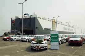 Official launch of the new kushaq is likely to happen in coming months. Skoda Auto Volkswagen India Exports Cross 5 00 000 Units Autocar India