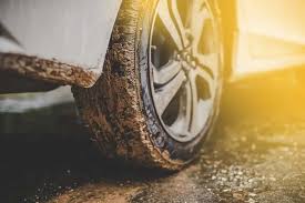 First, here's what not to do. Car Stuck In Mud How To Get Car Out Of Mud Step By Step Guide Tireer Com