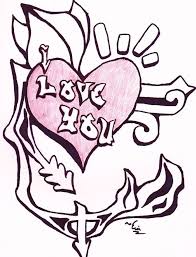 Cute Drawings Easy For Teens Cutekids Cutekidsclub Cutecats In 2020 Cute Drawings Of Love Love Drawings Valentines Day Drawing