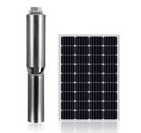Hp Solar Pump Hp Price DC BLDC Solar Water Submersible Motor Price In Kenya