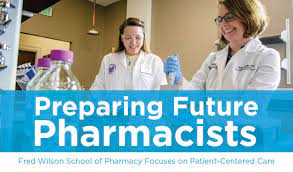 Preparing Future Pharmacists Wilson School Pharmacist High Point University