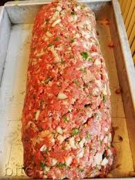Easy Meatloaf Recipe Good Meatloaf Recipe Meat Loaf Recipe Easy Recipes