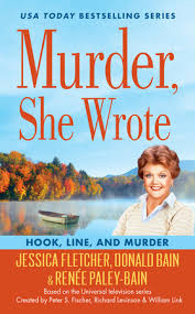 We will preorder your items within 24 hours of when they become available. Murder She Wrote