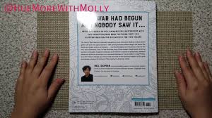 The page opposite features a quote from the scene that the drawing is based upon. American Gods Coloring Book Flip Through Youtube