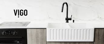 Vigo classifies its faucets into two broad categories, namely pulldown and pullout kitchen faucets. Vigo Sink Reviews 2020 Read This Before Buying Best Kitchen Buy