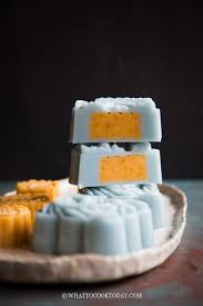 The name comes from the galician verb empanar, and translates as enbreaded, that is, wrapped or coated in bread. Butterfly Pea Flower Agar Agar Mooncake With Sweet Potatoes Filling What To Cook Today