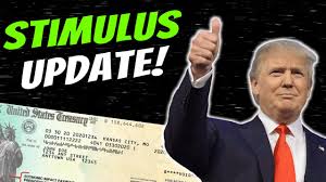 Finally Second Stimulus Check Update Payment Date 2 000 Stimulus Checks Today Dec 28th Youtube