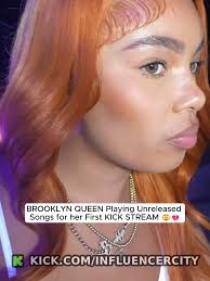 Brooklyn Queen Babyboo Challenge Stream