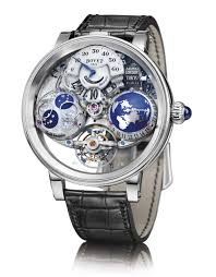 Bovet 1822 Recital 18 The Shooting Star Time Transformed Luxus Uhren Uhren Uhr