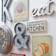 Nordstrom Rack Kitchen Gallery Wall Kitchen Decor Wall Art Kitchen Wall Decor