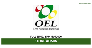 See more of perniagaan online sdn bhd on facebook. Jawatan Kosong Terkini Oel Distribution Store Admin Kerja Kosong Kerajaan Swasta