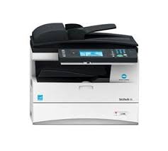 It is not publicly available on the internet. Konica Minolta Bizhub 25 Printer Driver Download