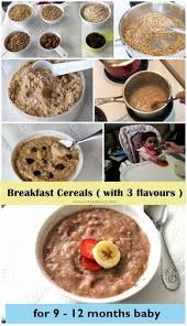 Fruhstucksflocken Fur 9 12 Monate Baby Baby Fruhstuck Musli Monate Baby Baby Baby Reze Baby Food Breakfast Baby Food Recipes Baby Food Recipes 9 12