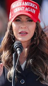 South Dakota Gov. Kristi Noem, a vice presidential contender, has defended  actions described in her upcoming book in which she killed a dog and goat 