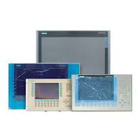 Original SIENENS 6AV2123-2GB03-0AX0 Compact PLC with HMI Touch Screen  RS-485/WAN 800x480 Resolution for Industrial Automation