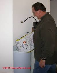 Water Softener Brine Tank Repair Table Of Problems Cures