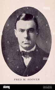 Fred hoover hi-res stock photography and images