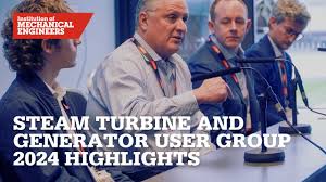 Steam Turbine and Generator User Group 2025