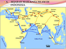 Agama pun sudah menyebar agama konghucu. A Sejarah Masuknya Islam Di Indonesia Ppt Download