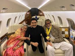 Instead, he's near the company's headquarters in pune, where one of his offices is a refurbished a320 jet. How Is India S Super Rich Travel