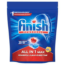 Maybe you would like to learn more about one of these? Finish All In 1 Max Lemon Dishwasher Tablets Morrisons
