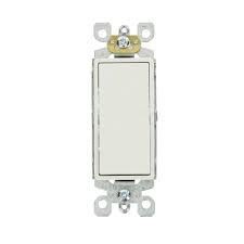 A wiring diagram is a basic aesthetic representation of the physical connections and physical design of an electrical system or circuit. Leviton Decora 15 Amp 3 Way Switch White R62 05603 2ws The Home Depot