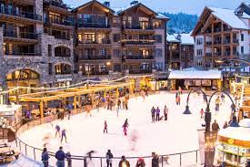 Rental figure and hockey skates are. 7 Incredible Outdoor Ice Skating Rinks In Northern California