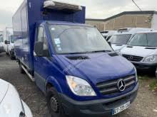 Vehicule Utilitaire Mercedes Sprinter Hayon 59 Annonces De Sprinter Hayon Occasion Pro Ou Particulier
