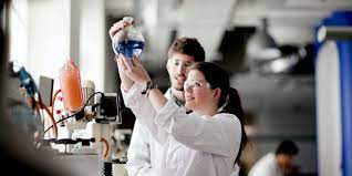 Research in the School of Chemistry, The University of Melbourne