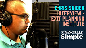 Chris Snider Interview