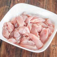 Do you need a knife to cut a chicken fillet? Shanghai Chicken Jo Cooks