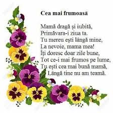 See more ideas about felicitări, ziua mamei, crafturi. Pin By Nadea Nicoriuc On Poezii 8 Martie Kids Education Class Decoration