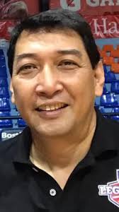 Allan Mangahas Basketball