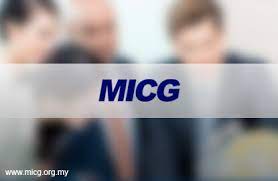 A member firm of malaysian institute of accountants. Malaysia S Slide In Corporate Governance Ranking Regrettable Says Micg The Edge Markets