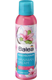 Balea Duschschaum Hawaiian Dream Dauerhaft Gunstig Online Kaufen Dm De Dusche Balea Vegane Kosmetik