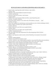 See full list on ruangbelajarlc.com Bahasa Indonesia Kelas Xi