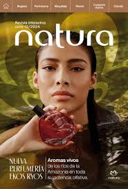 Catálogo Natura ciclo 15 2024 Perú - Folletos-cosmeticos.com