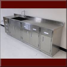 5 Reasons Stainless Steel Cabinets Are Ideal For Laboratories Rdm Industrial Products