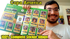 For those reasons, we teamed up with panini to manufacture and distribute a range of special panini x copa products. Copa America Complete Panini Sticker Album Copa America 2019 Preview Teams Youtube