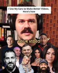 Eric Crepeau, Sound Designer at @lockt.post, is dying to share useful tips  for designing sound in your edit, and for working with sound designers,  too. Plus, Eric is the OG Editor of “